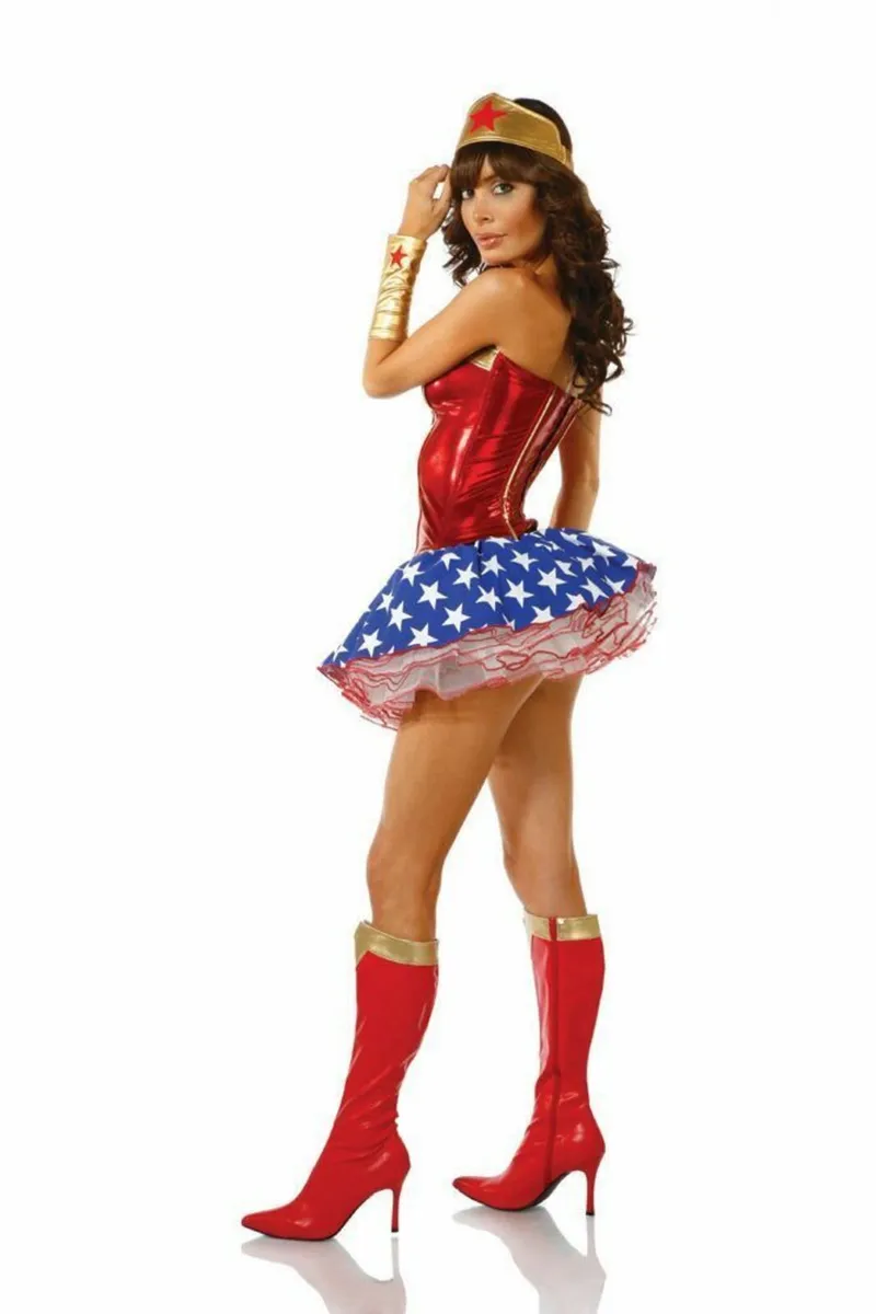 Superhero Costume - Image 1