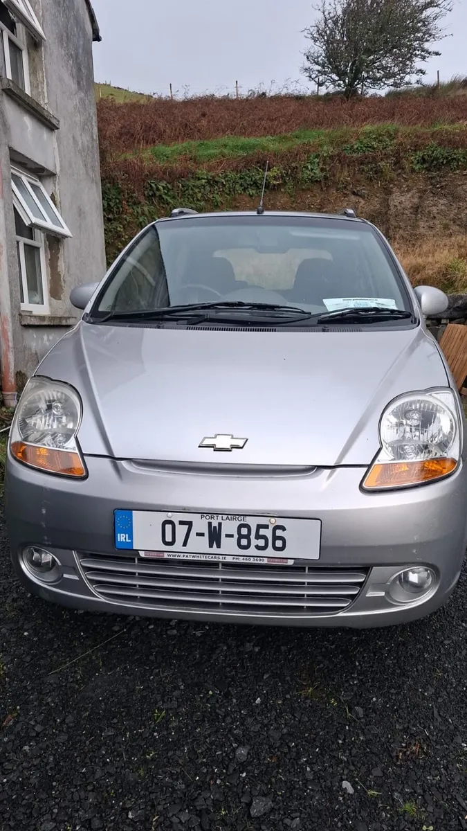 Chevrolet Matiz Flair - Image 1