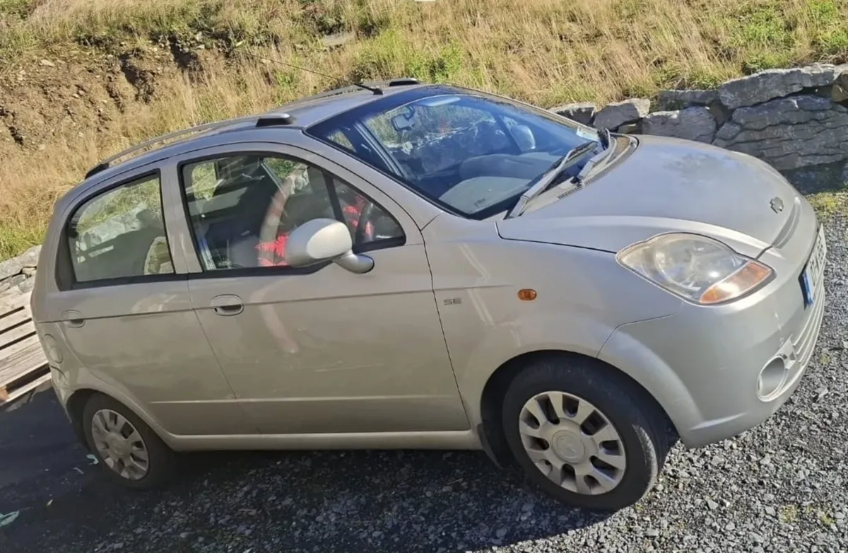 Chevrolet Matiz Flair - Image 2
