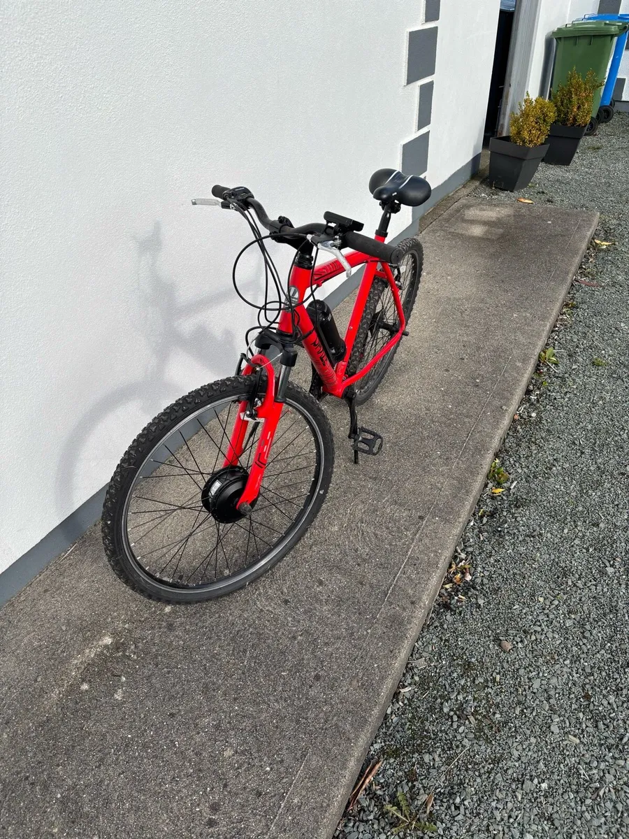 Electric bike - Image 1