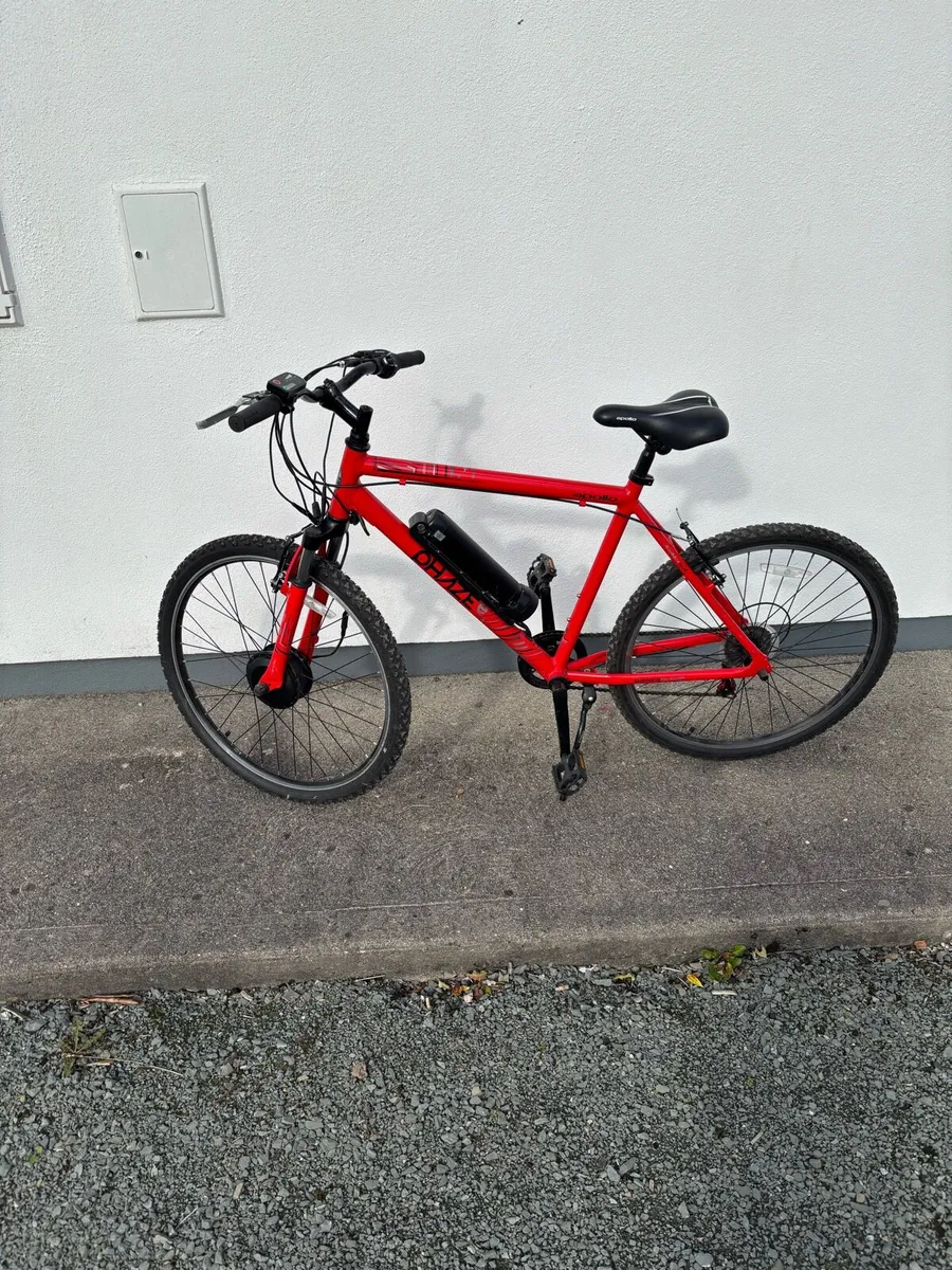 Electric bike - Image 2