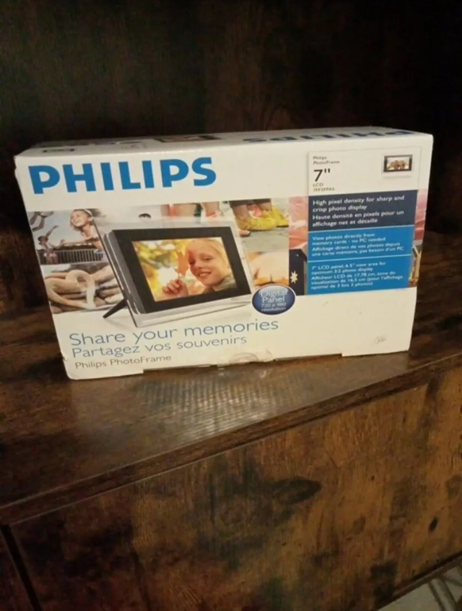 Philips digital frame - Image 1