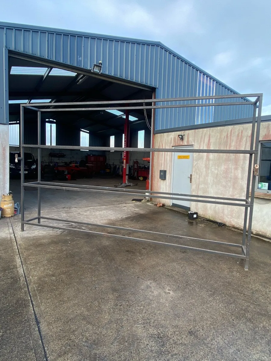 Tyre Racking - Image 3