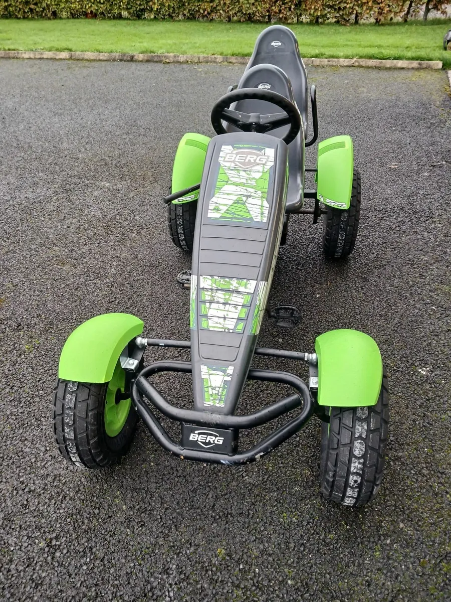 Berg Go Kart - Image 1