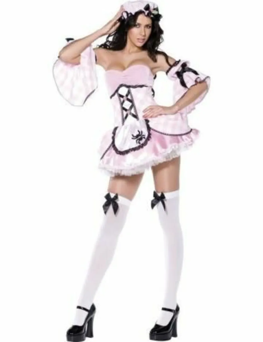 Miss Muffet Costume - Image 1