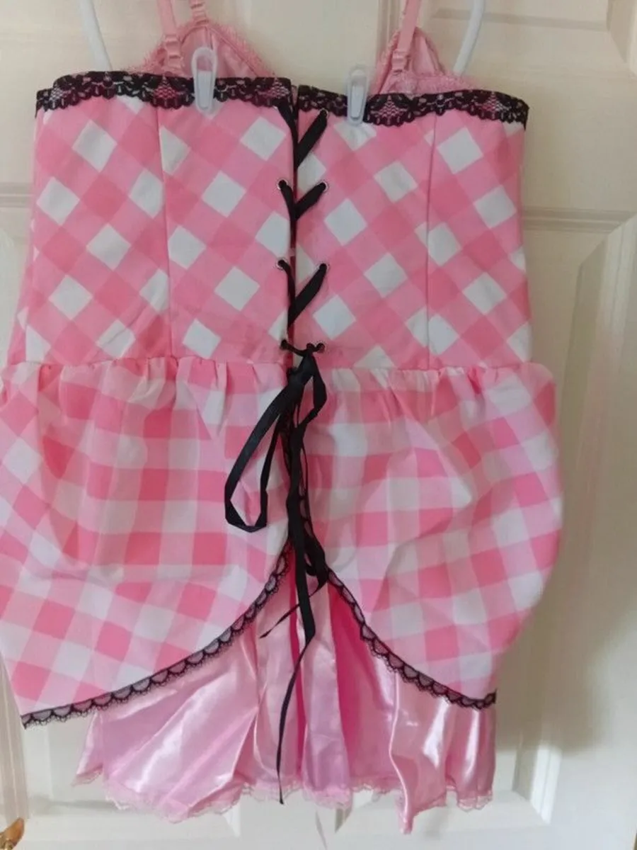 Miss Muffet Costume - Image 4