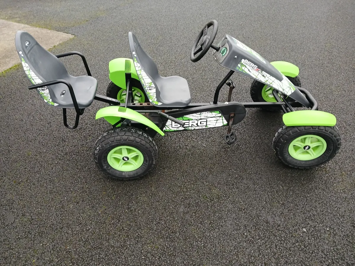 Berg Go Kart - Image 3