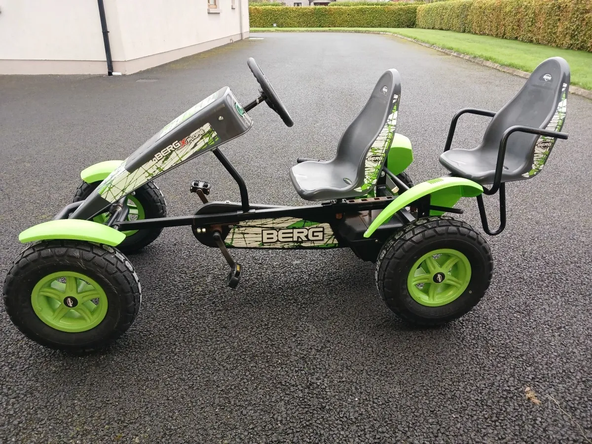 Berg Go Kart - Image 4
