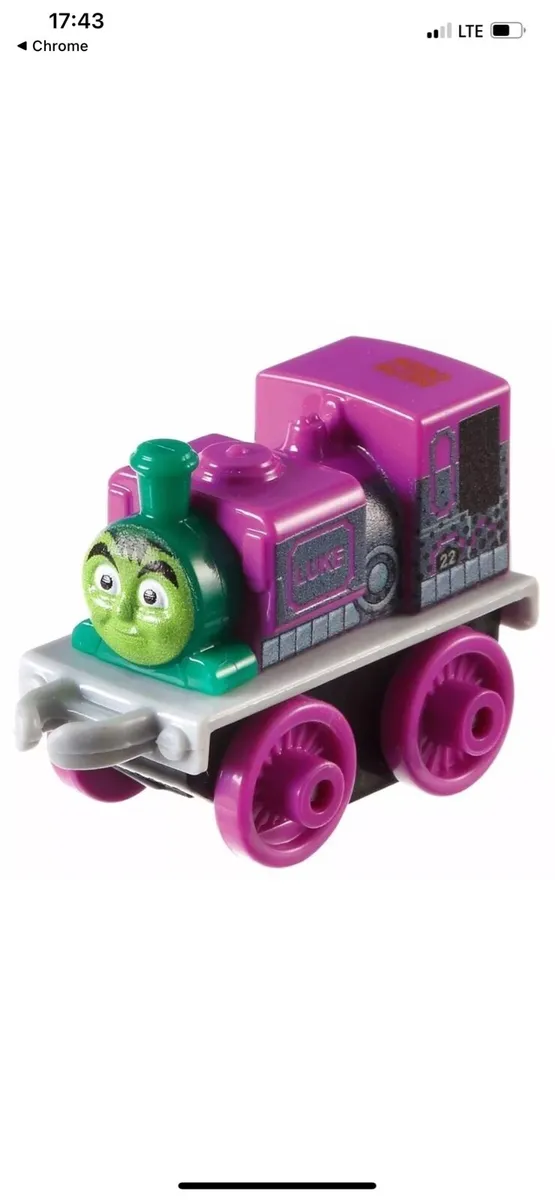 Thomas and Friends Minis Luke as Beast Boy - Image 1