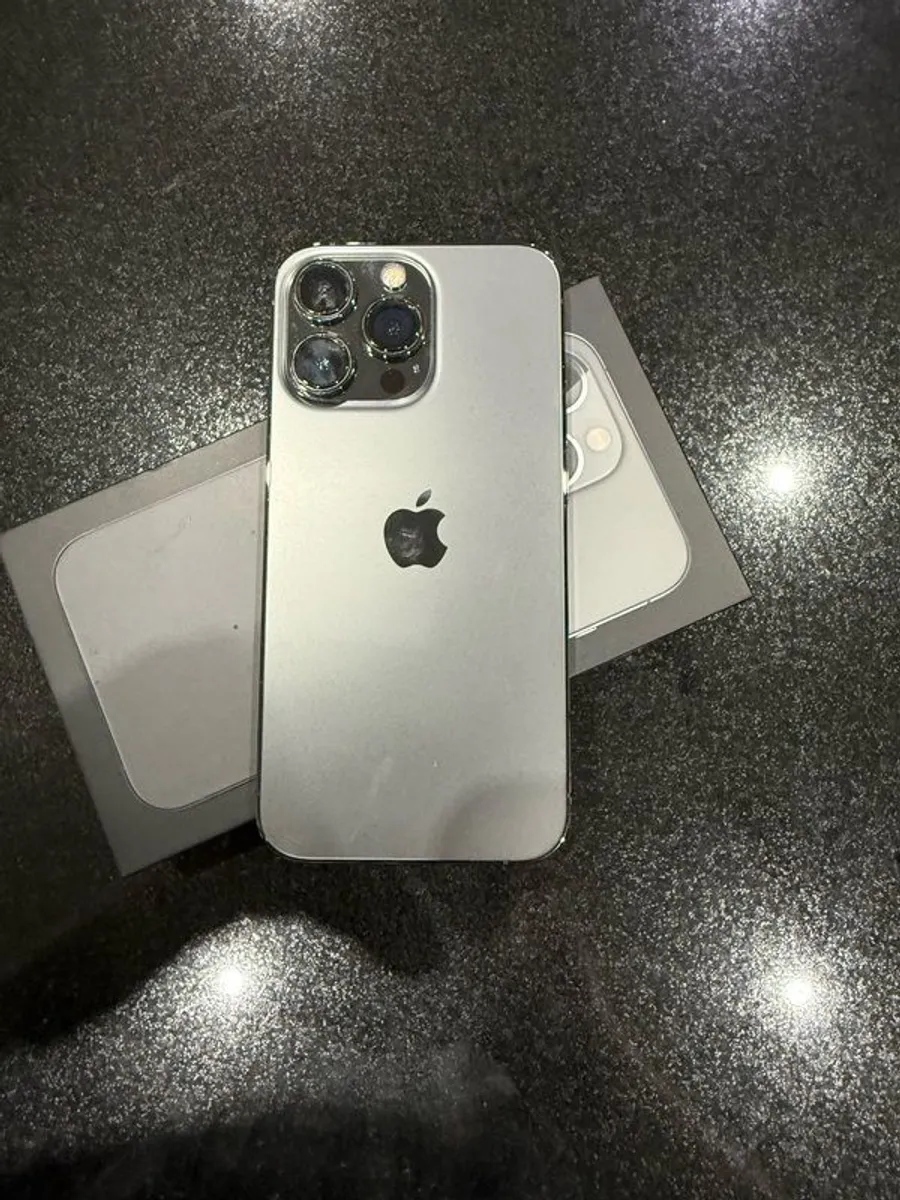 iPhone 13 Pro 128gb - Image 3