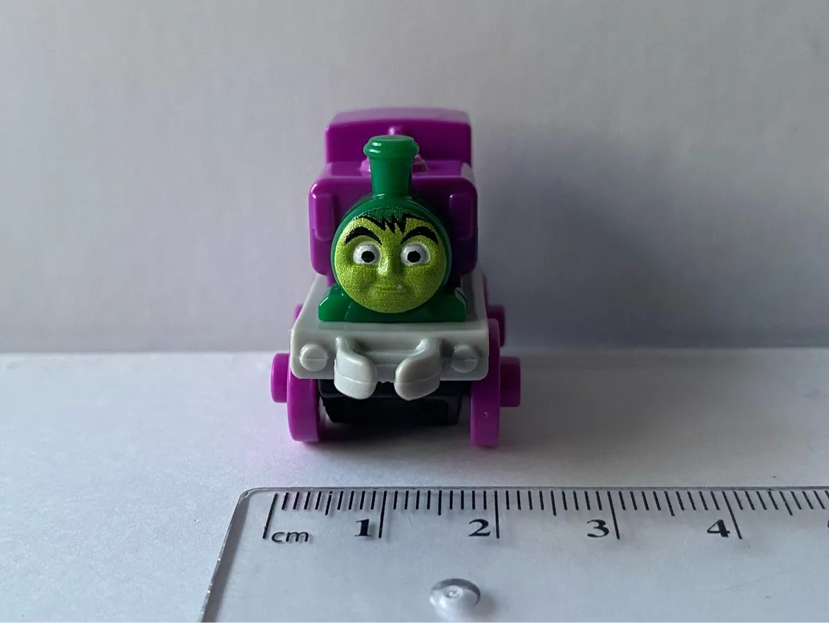 Thomas and Friends Minis Luke as Beast Boy - Image 4