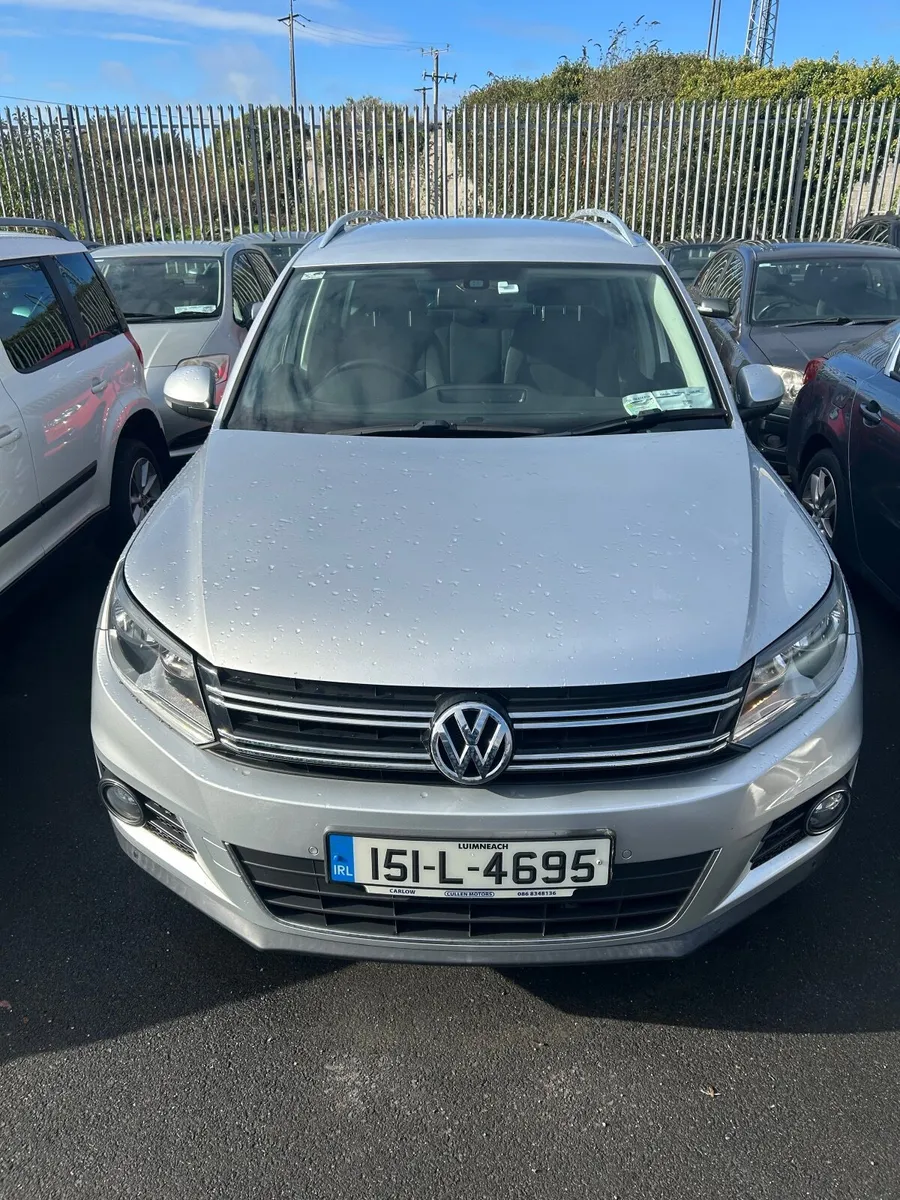 Volkswagen Tiguan Sport 2015 - Image 4