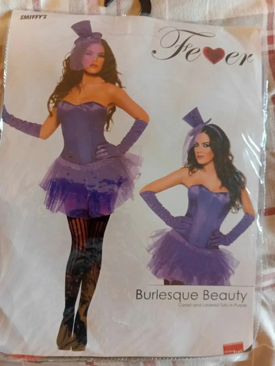 Burlesque Costume - Image 1