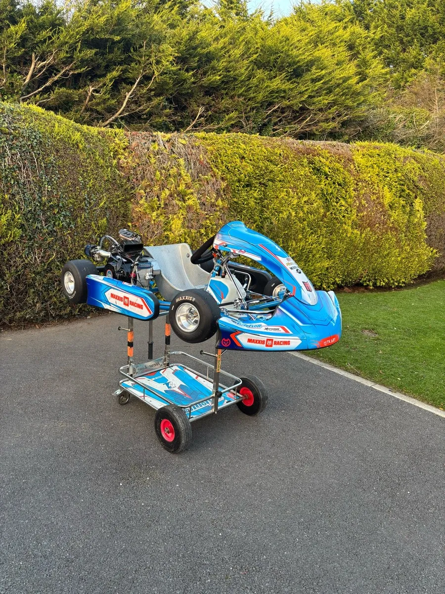 Tillotson T4 MINI - Image 1