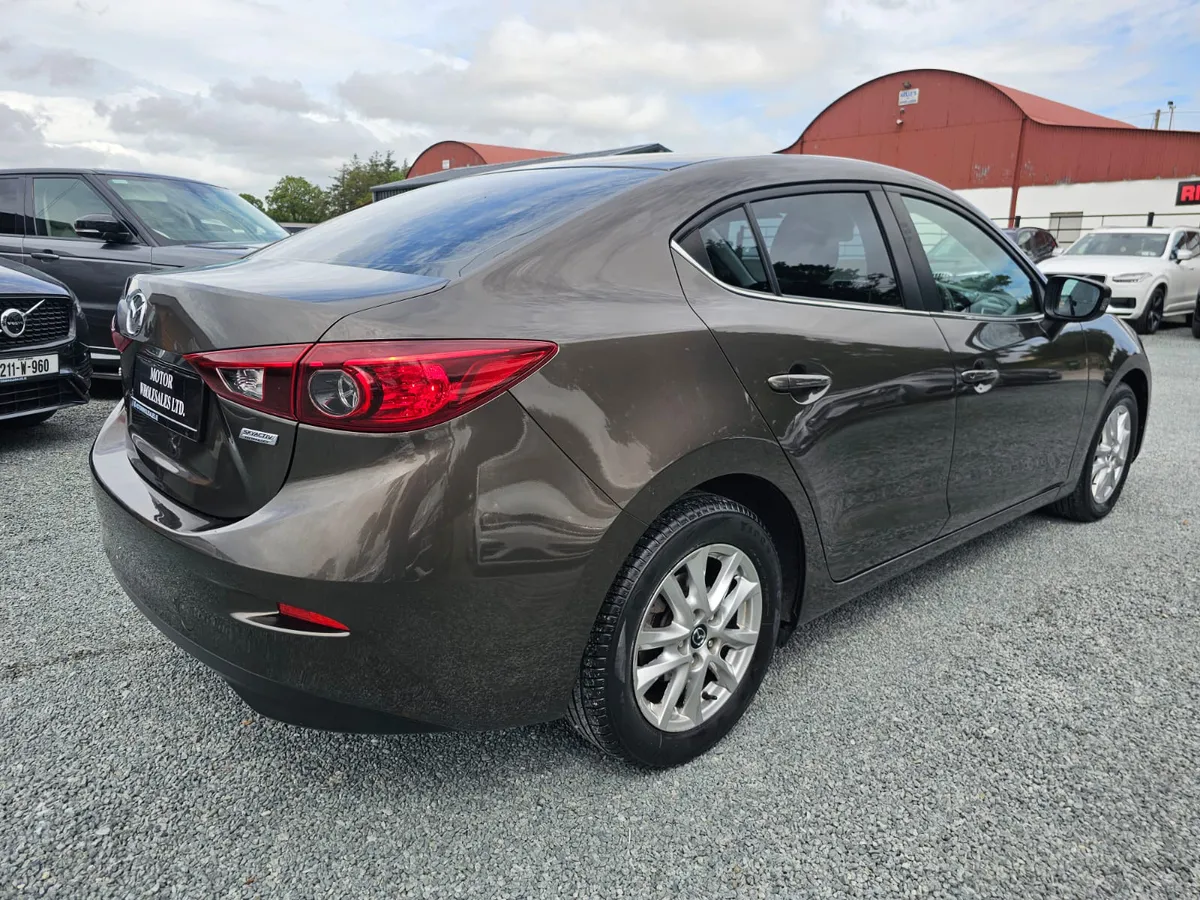 162 MAZDA 3 1.5 DIESEL LOW KMS NEW NCT AS NEW - Image 2