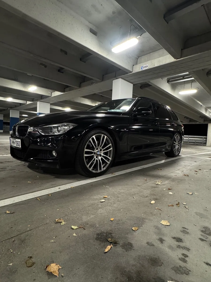 BMW 320D xDdive Msport Plus (2 owners) - Image 2