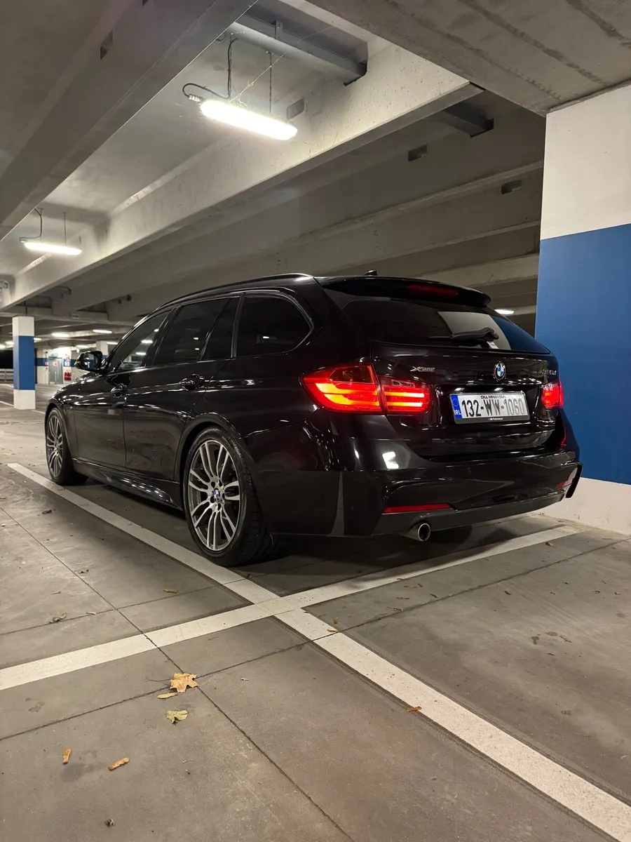 BMW 320D xDdive Msport Plus (2 owners) - Image 1