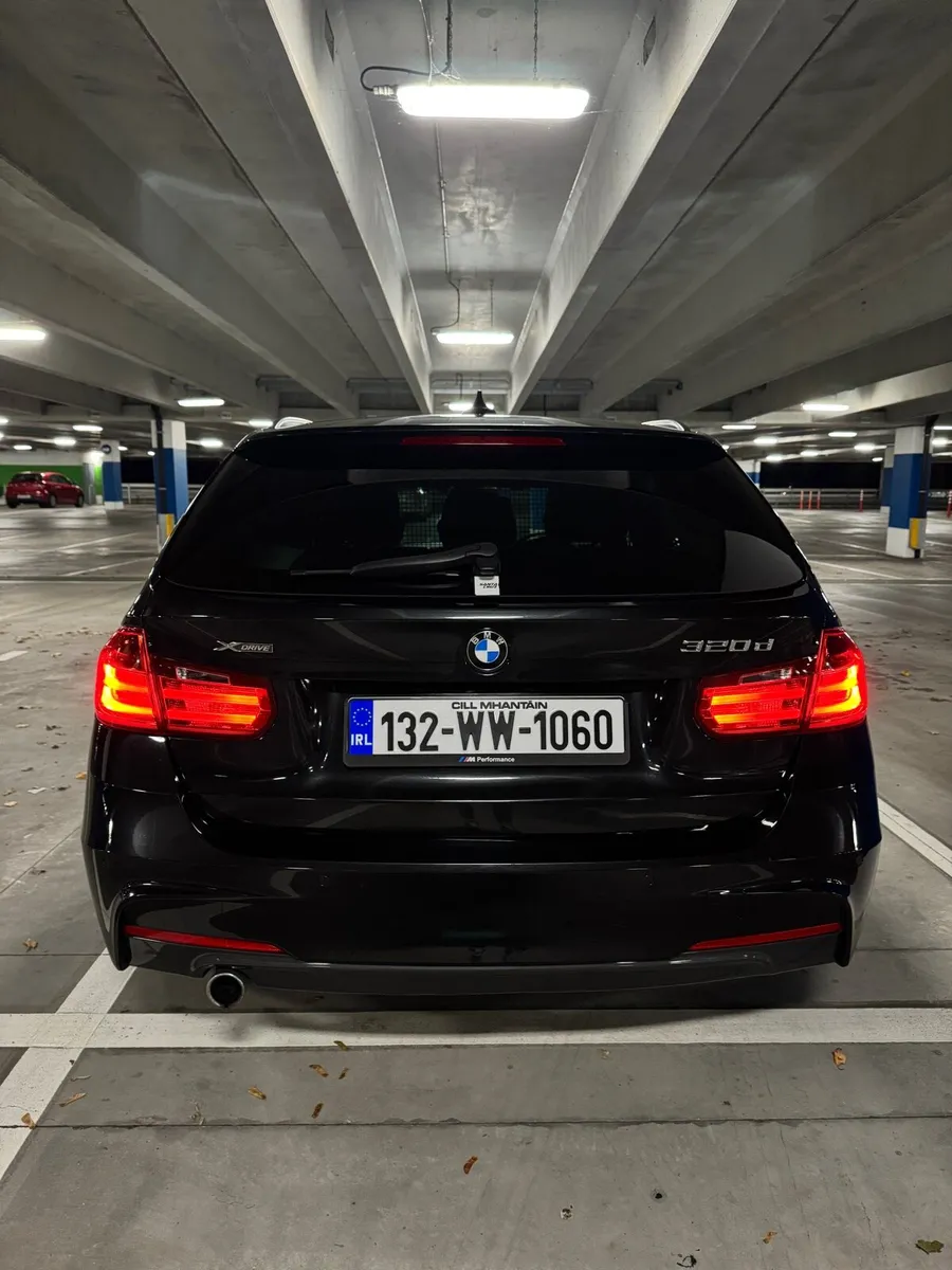 BMW 320D xDdive Msport Plus (2 owners) - Image 3
