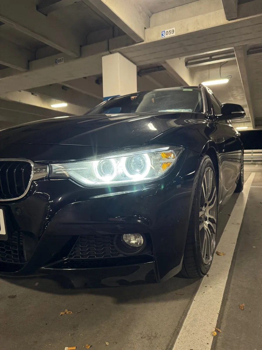 BMW 320D xDdive Msport Plus (2 owners) - Image 4