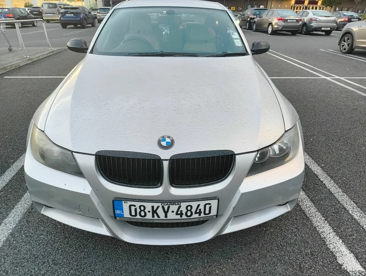 BMW 3-Series 2008 - Image 4