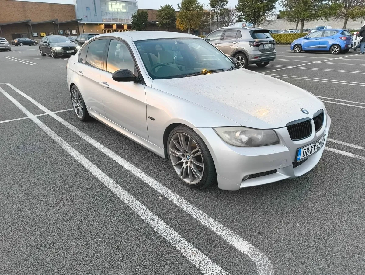 BMW 3-Series 2008 - Image 1