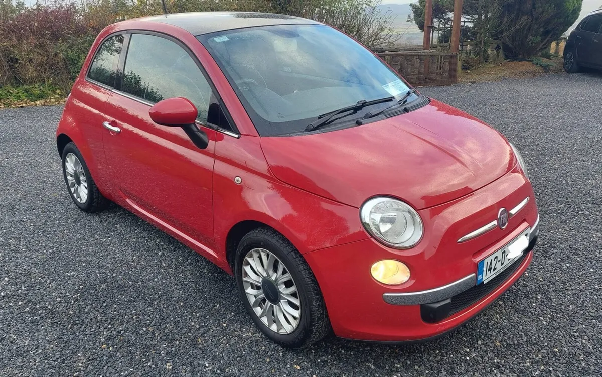 Fiat 500 1.2 Lounge - Image 2