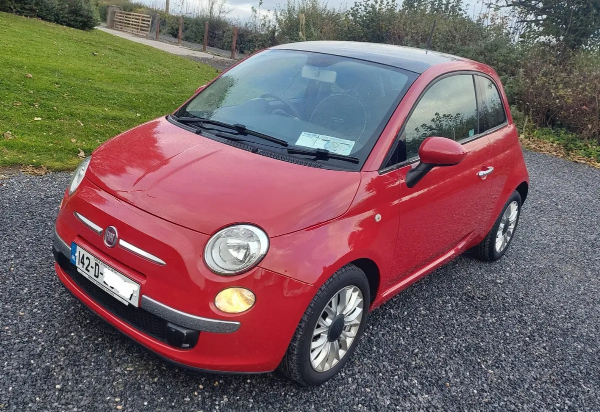 Fiat 500 1.2 Lounge - Image 1