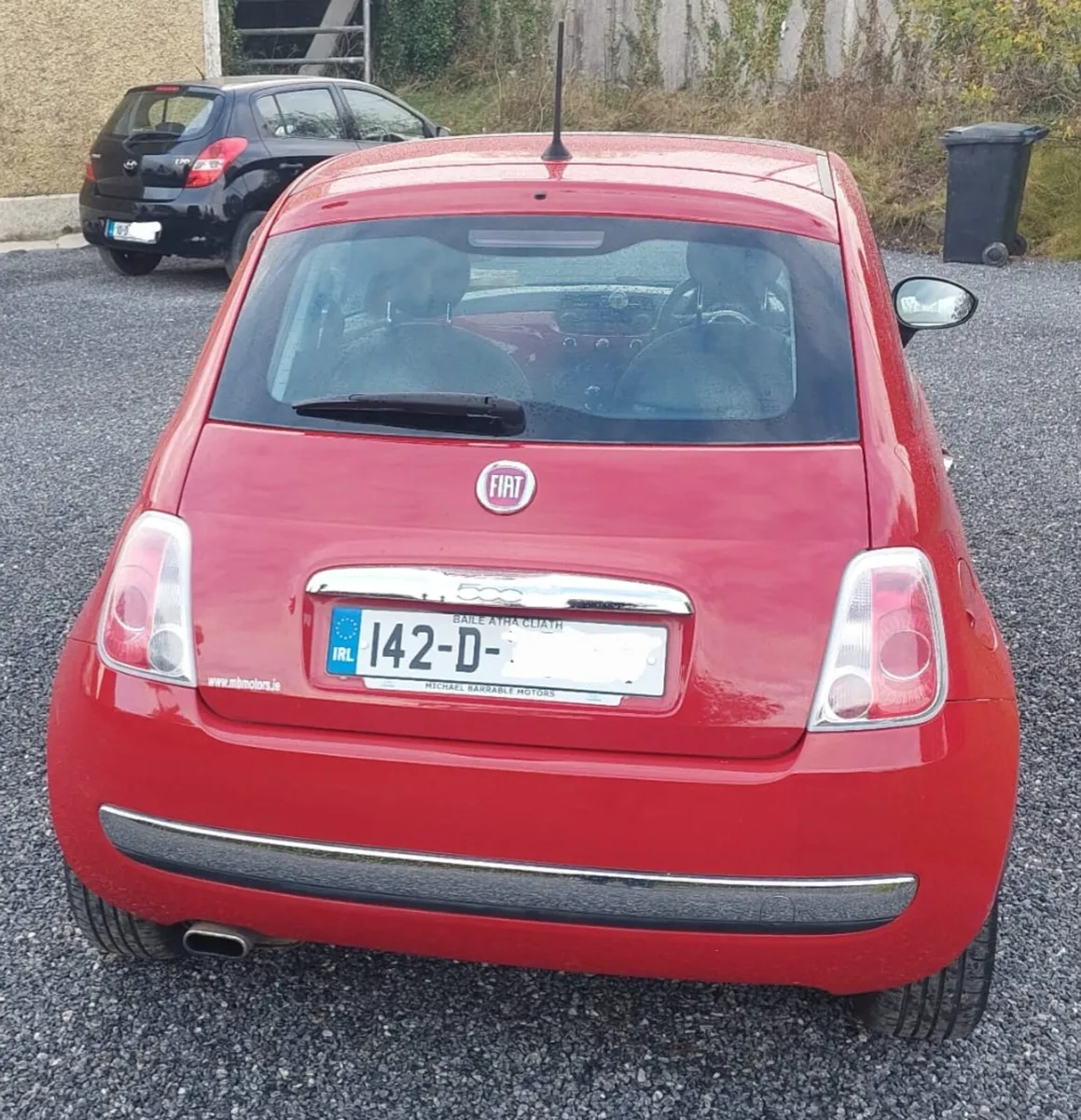 Fiat 500 1.2 Lounge - Image 3