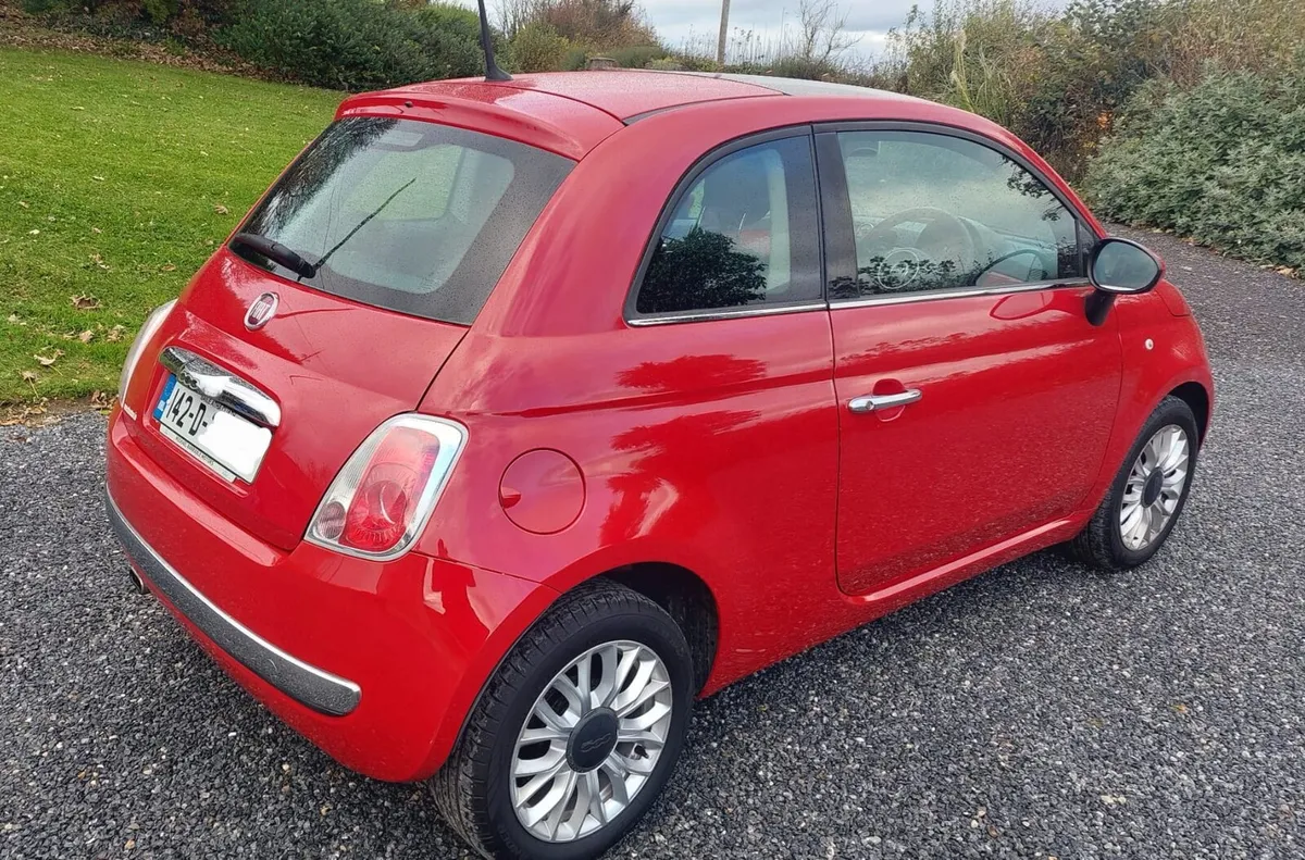 Fiat 500 1.2 Lounge - Image 4