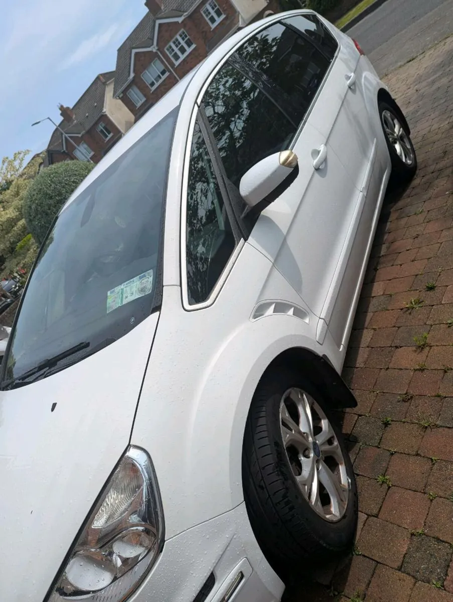 Ford S-max 2.0 138HP - NCT today 26.10.25 - Image 2