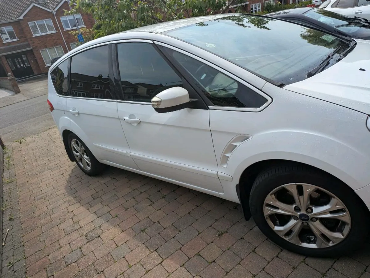 Ford S-max 2.0 138HP - NCT today 26.10.25 - Image 3