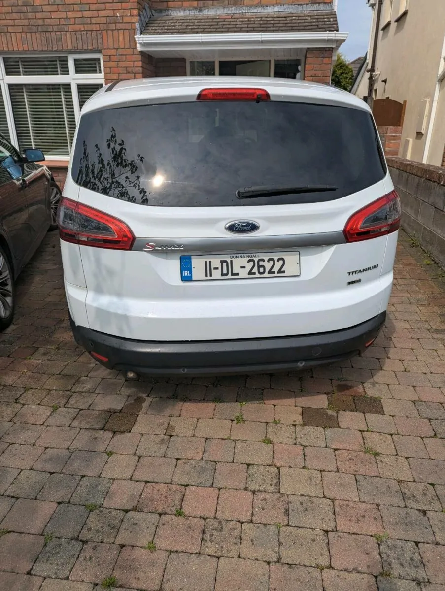 Ford S-max 2.0 138HP - NCT today 26.10.25 - Image 4