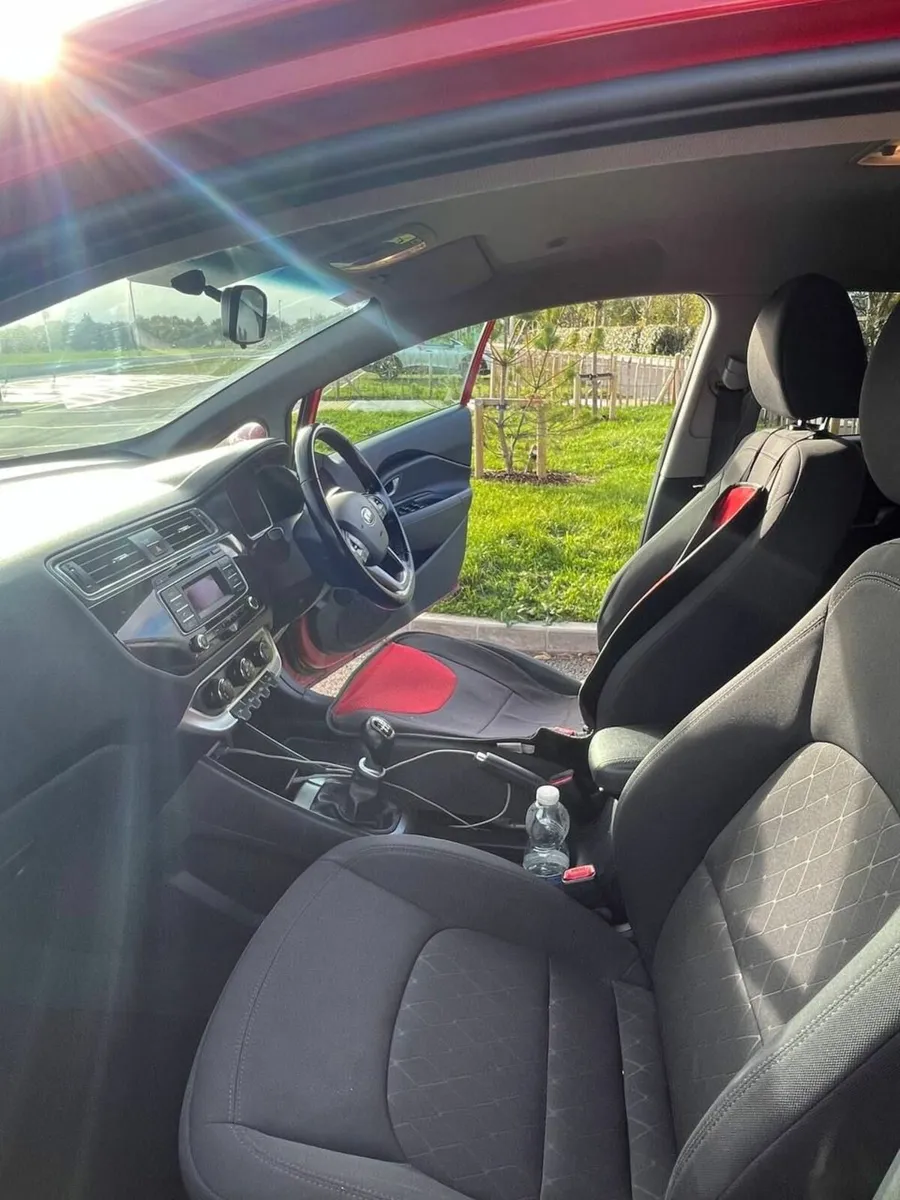 Kia Rio 2015 - Image 4