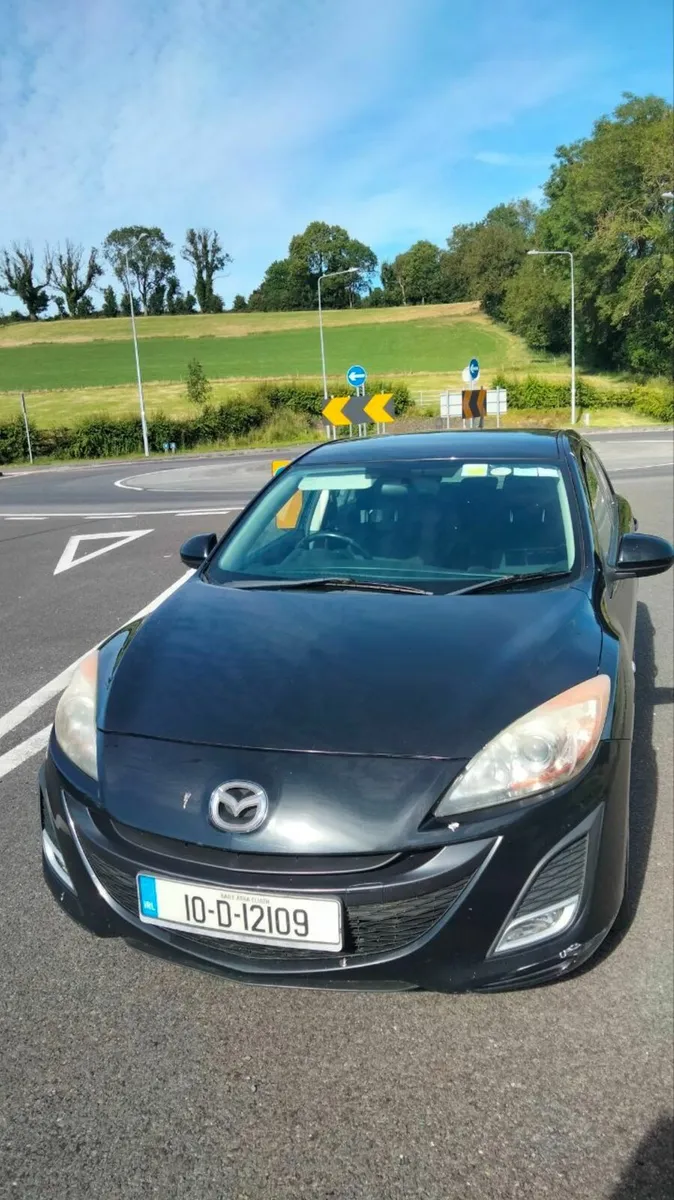 Mazda 3 2010 1.6 diesel - Image 1