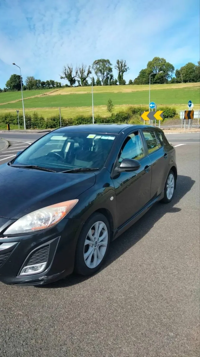 Mazda 3 2010 1.6 diesel - Image 2