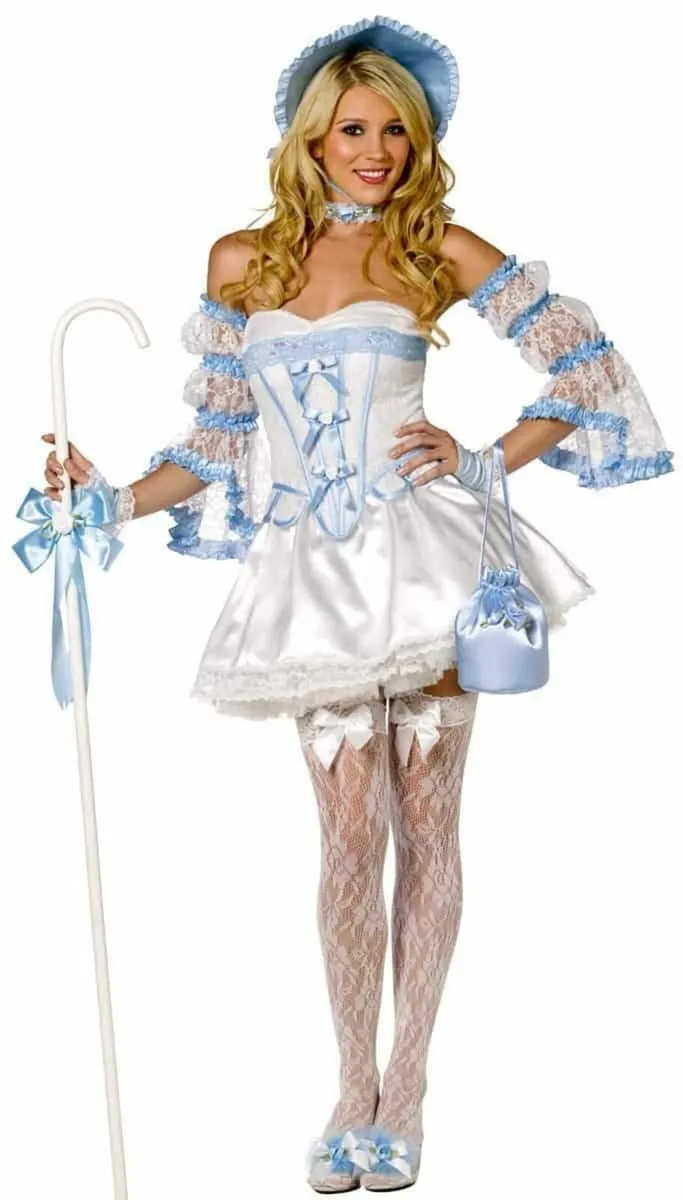Bo Peep Costume