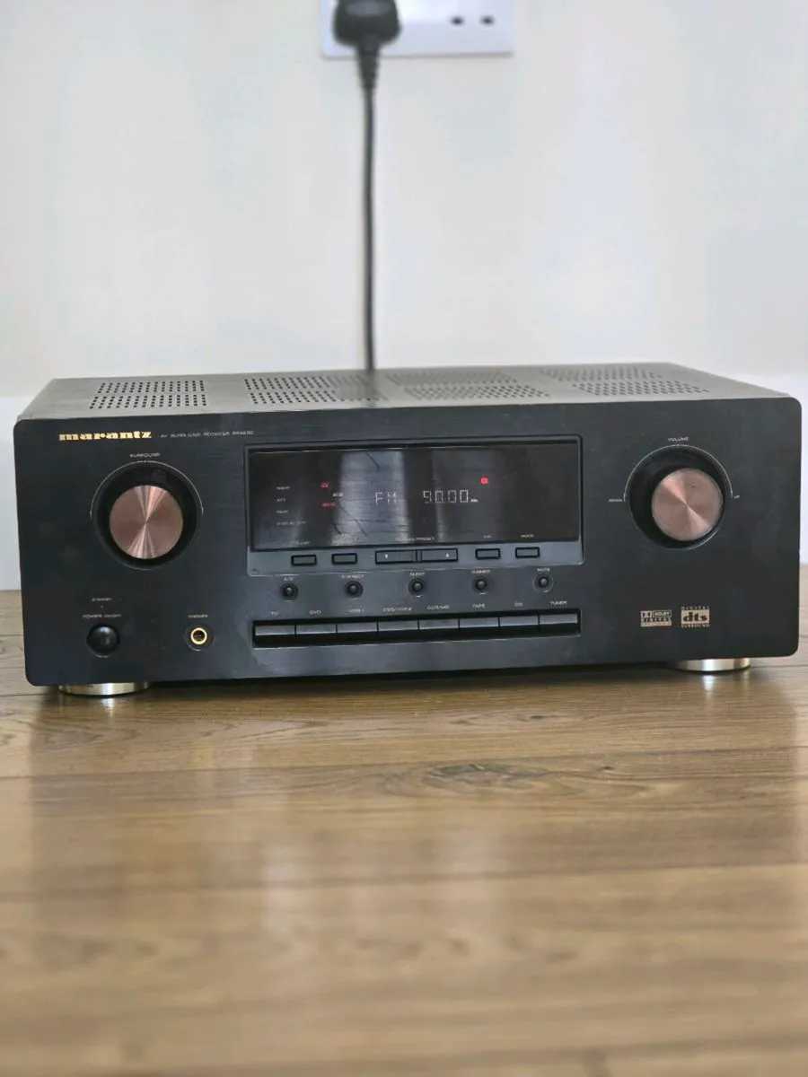 Marantz Receiver - Image 1