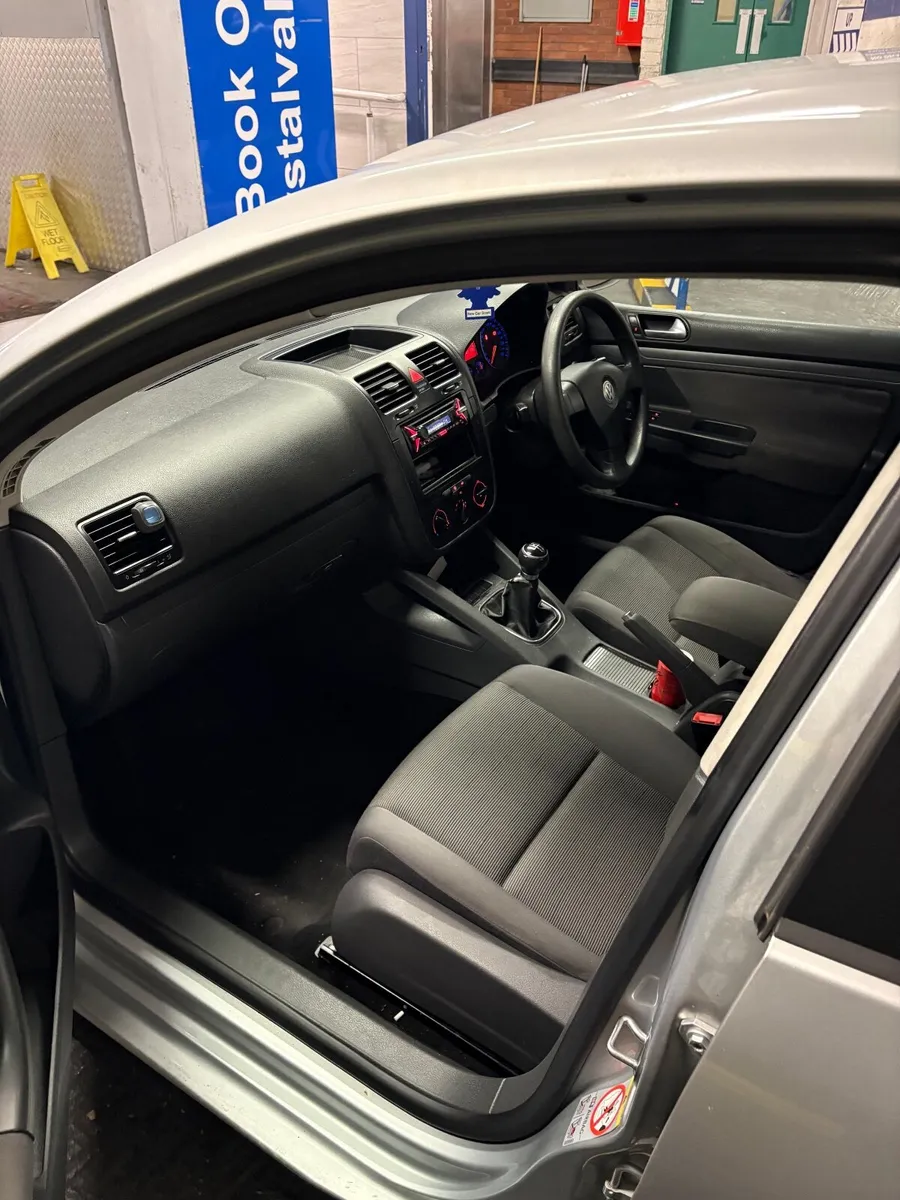 Volkswagen Golf 2007 - Image 4