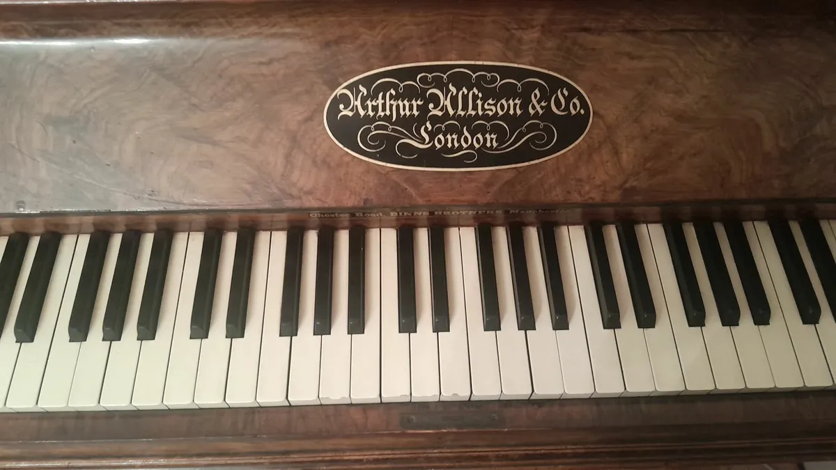 Piano - Image 4