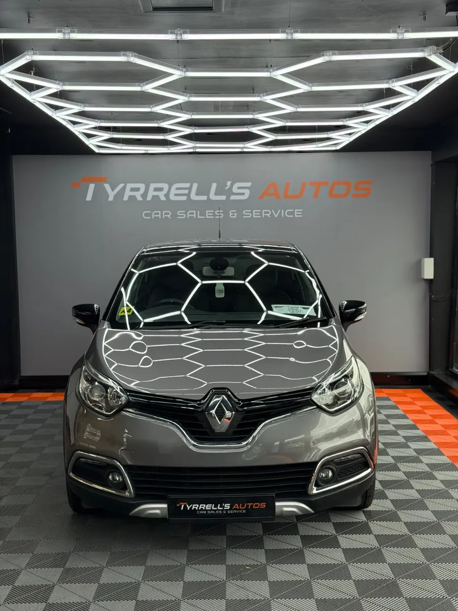 Renault Captur 1.5DCI AUTO "LOW KMS" 2016 - Image 3