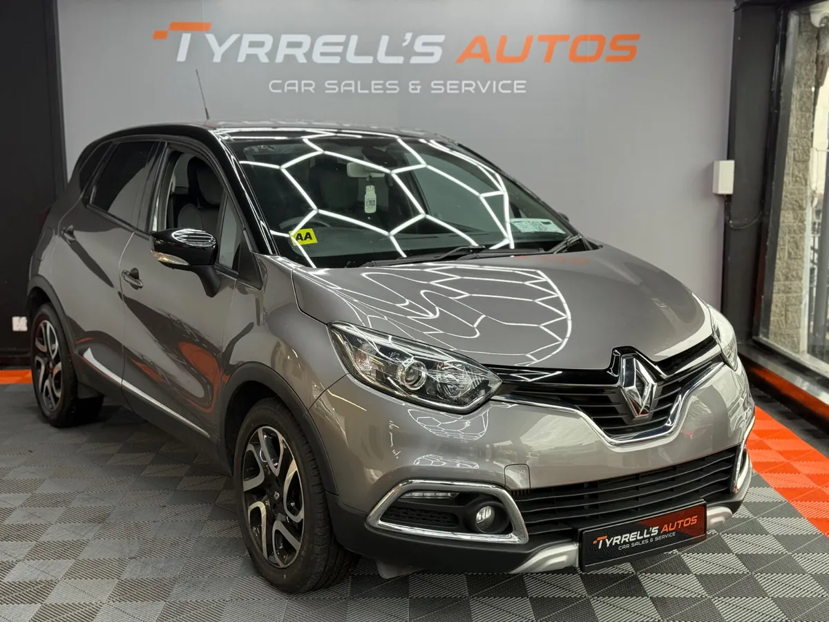 Renault Captur 1.5DCI AUTO "LOW KMS" 2016 - Image 2