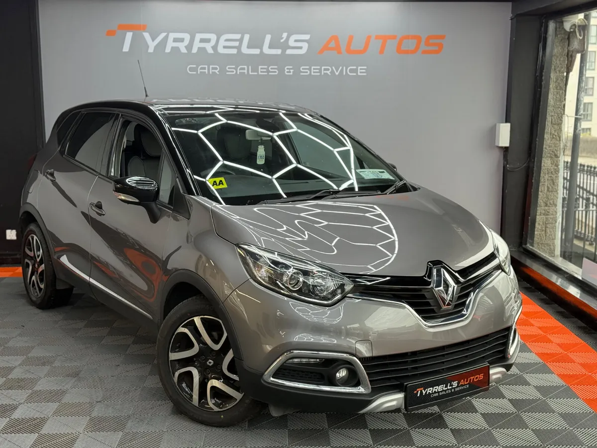 Renault Captur 1.5DCI AUTO "LOW KMS" 2016 - Image 1