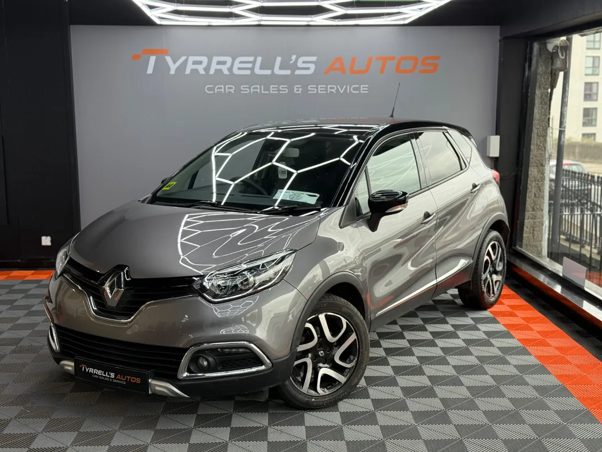 Renault Captur 1.5DCI AUTO "LOW KMS" 2016 - Image 4