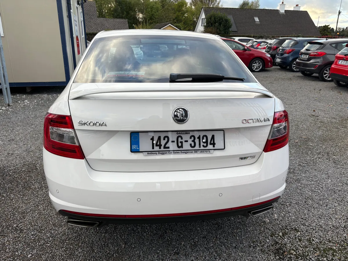 Skoda Octavia VRS - Image 4
