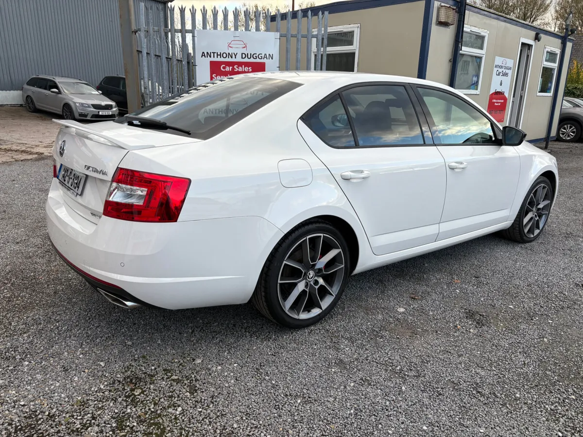 Skoda Octavia VRS - Image 3