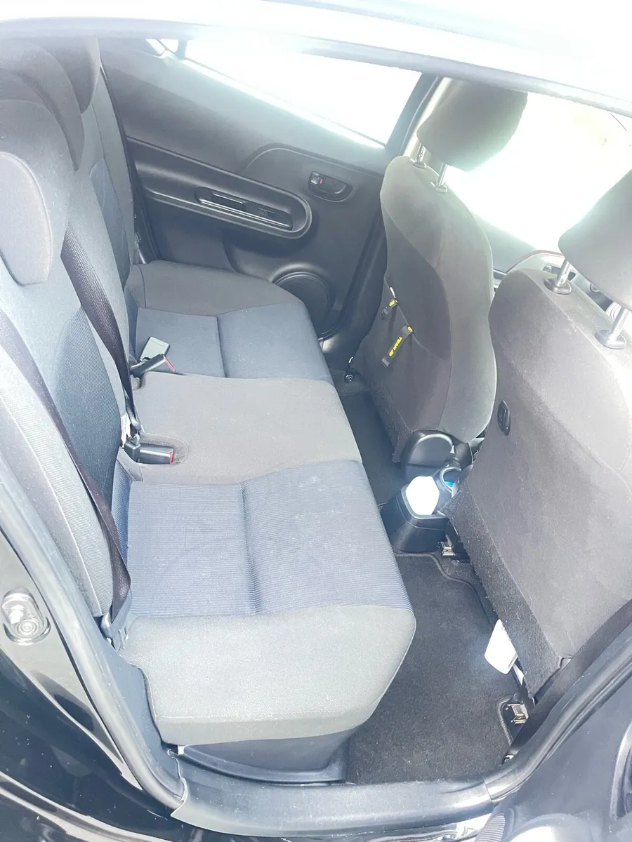 Toyota Aqua hybrid Automatic Very low mileage - Image 3