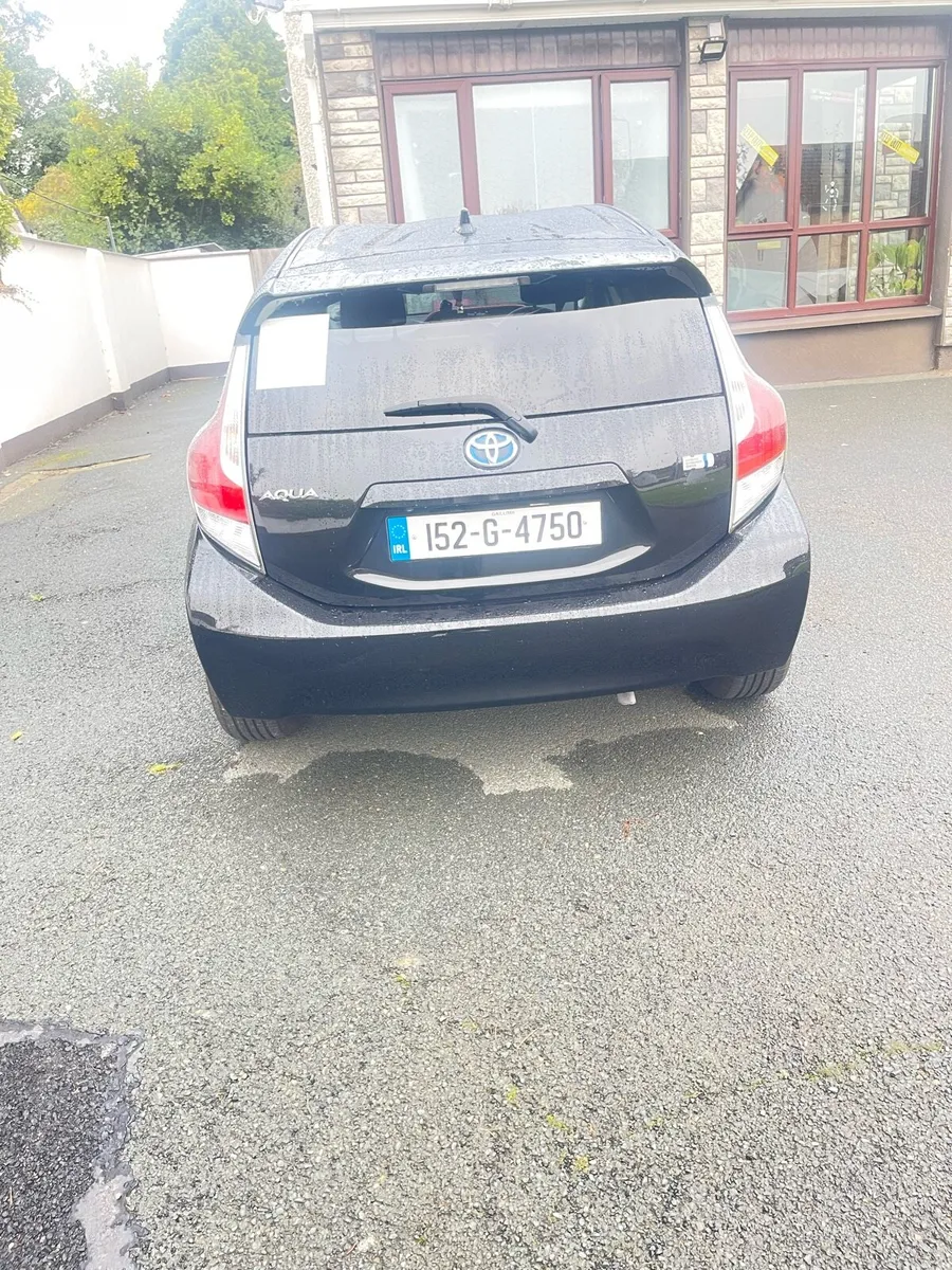 Toyota Aqua hybrid Automatic Very low mileage - Image 3