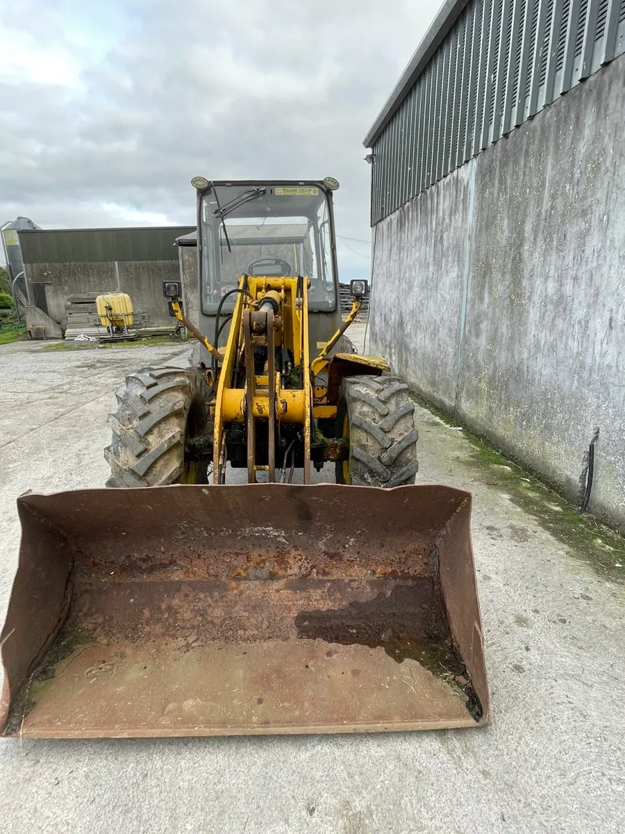 JCB 406 for sale - Image 1