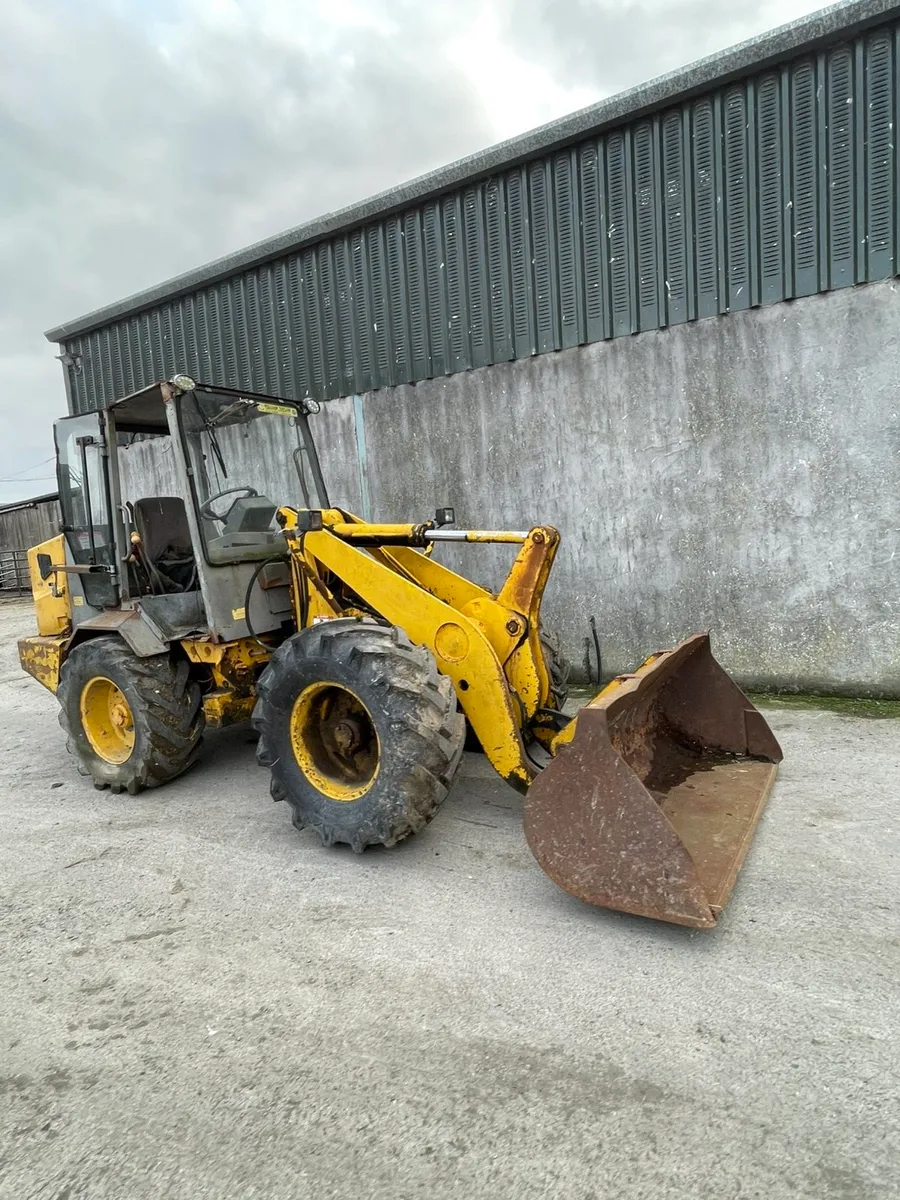 JCB 406 for sale - Image 3