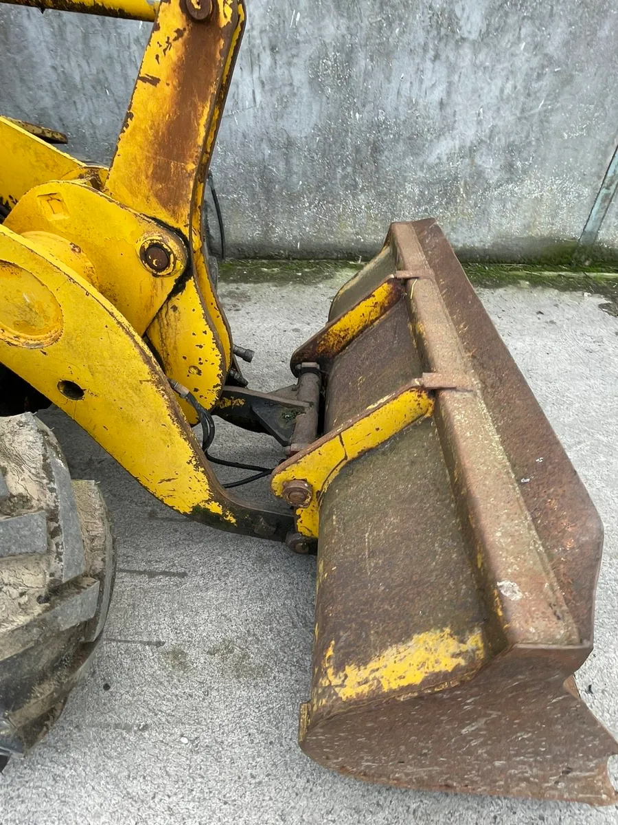 JCB 406 for sale - Image 4